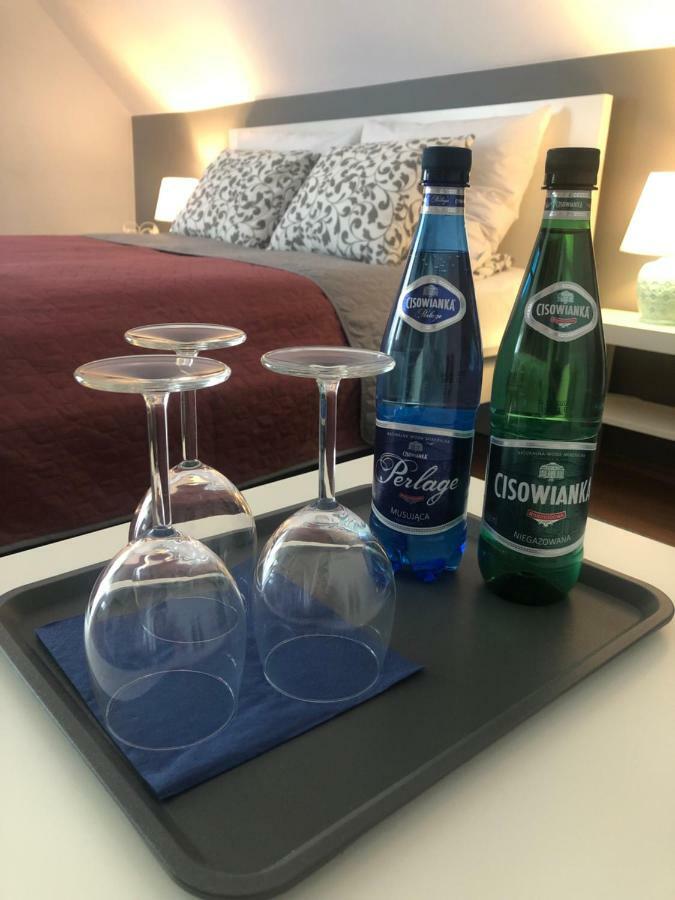 Apartamenty sandomierskie GIMO Sandomierz Zewnętrze zdjęcie