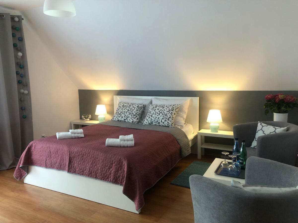 Apartamenty sandomierskie GIMO Sandomierz Zewnętrze zdjęcie