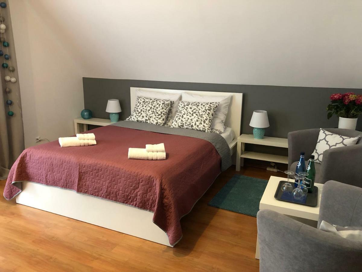 Apartamenty sandomierskie GIMO Sandomierz Zewnętrze zdjęcie