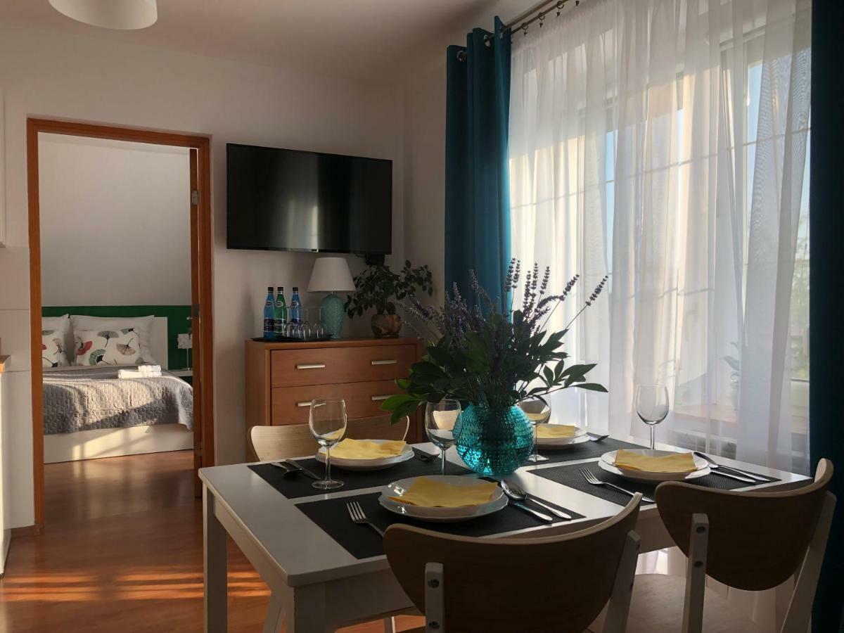 Apartamenty sandomierskie GIMO Sandomierz Zewnętrze zdjęcie